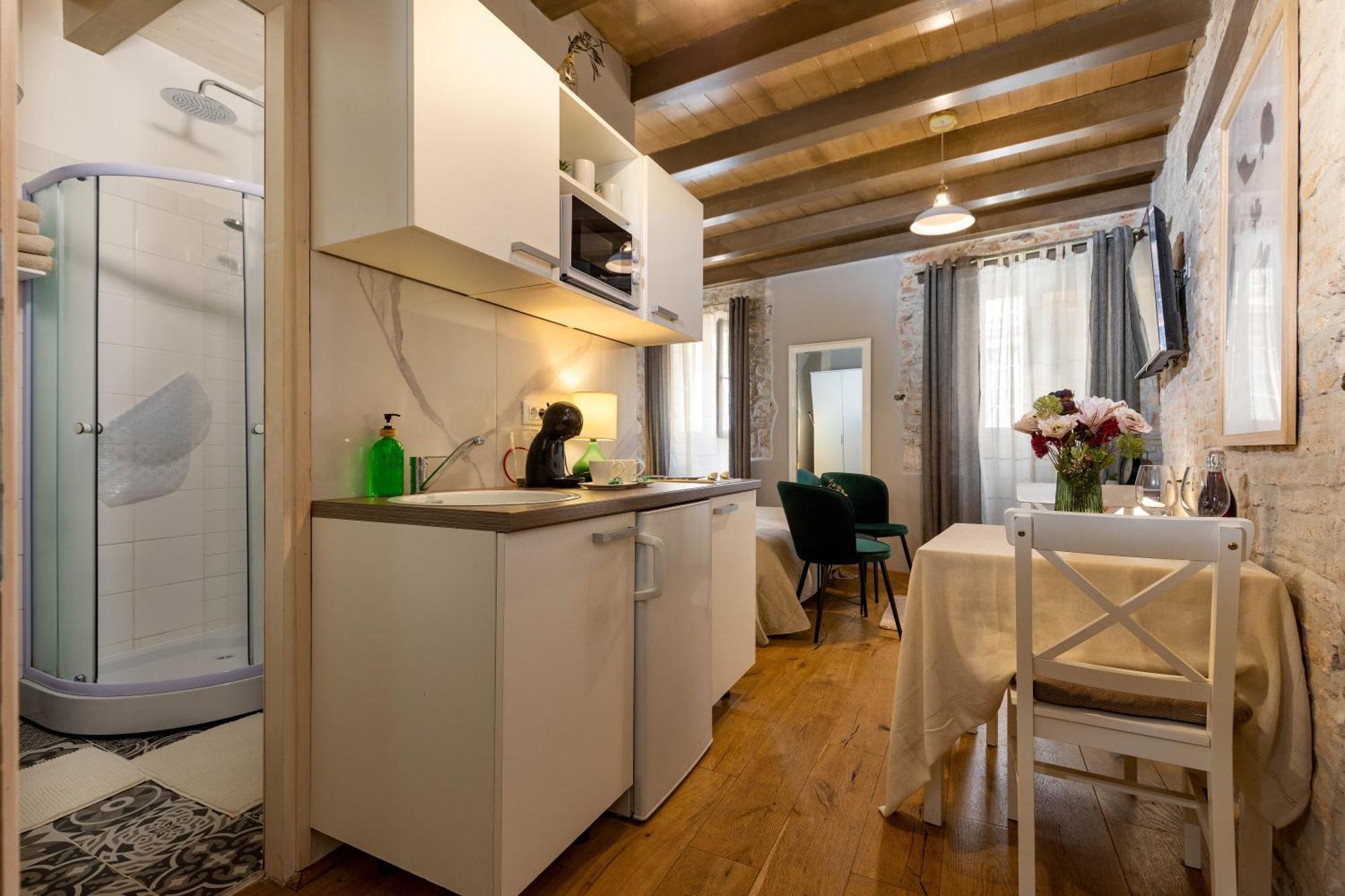 Casa Kaligari History Apartment Rovinj Exterior photo