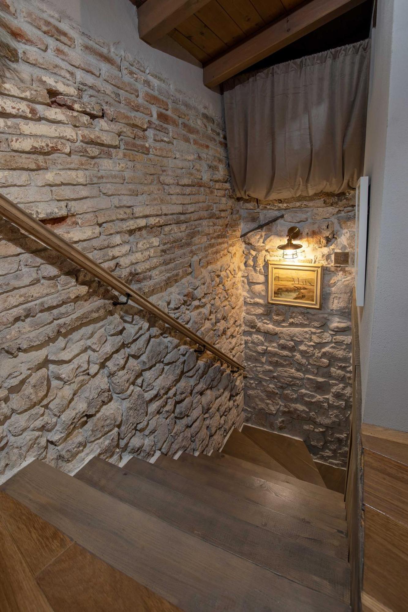 Casa Kaligari History Apartment Rovinj Exterior photo